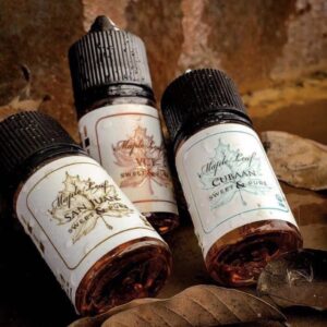 加拿大 楓葉菸草煙油 30ML 小煙油