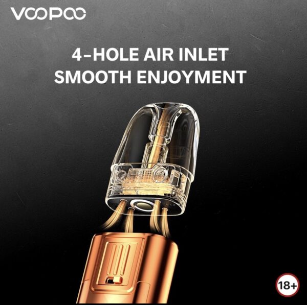 VOOPOO ARGUS｜阿格斯空煙彈 (3入)