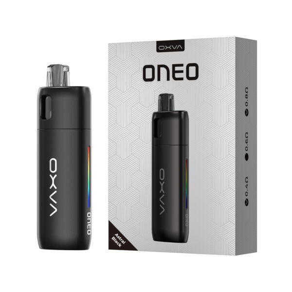 OXVA-ONEO 奧尼奧大小煙主機 40W