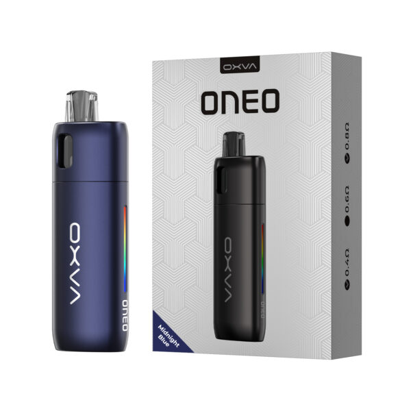 OXVA-ONEO 奧尼奧大小煙主機 40W
