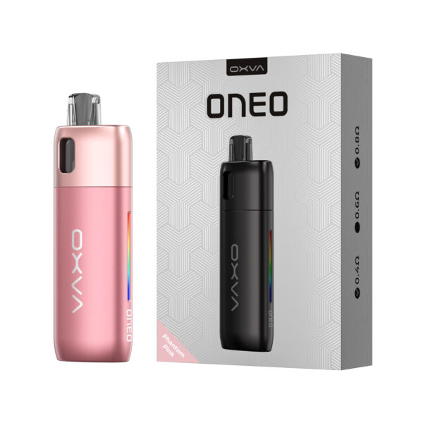 OXVA-ONEO 奧尼奧大小煙主機 40W