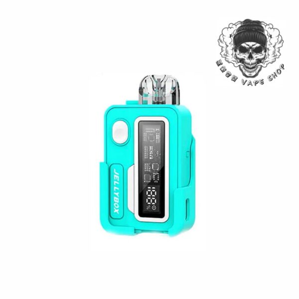 正品 JELLYBOX XS 果凍主機 BBCALL 小煙主機