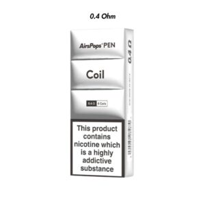 Airspops PEN coil ,Airspops