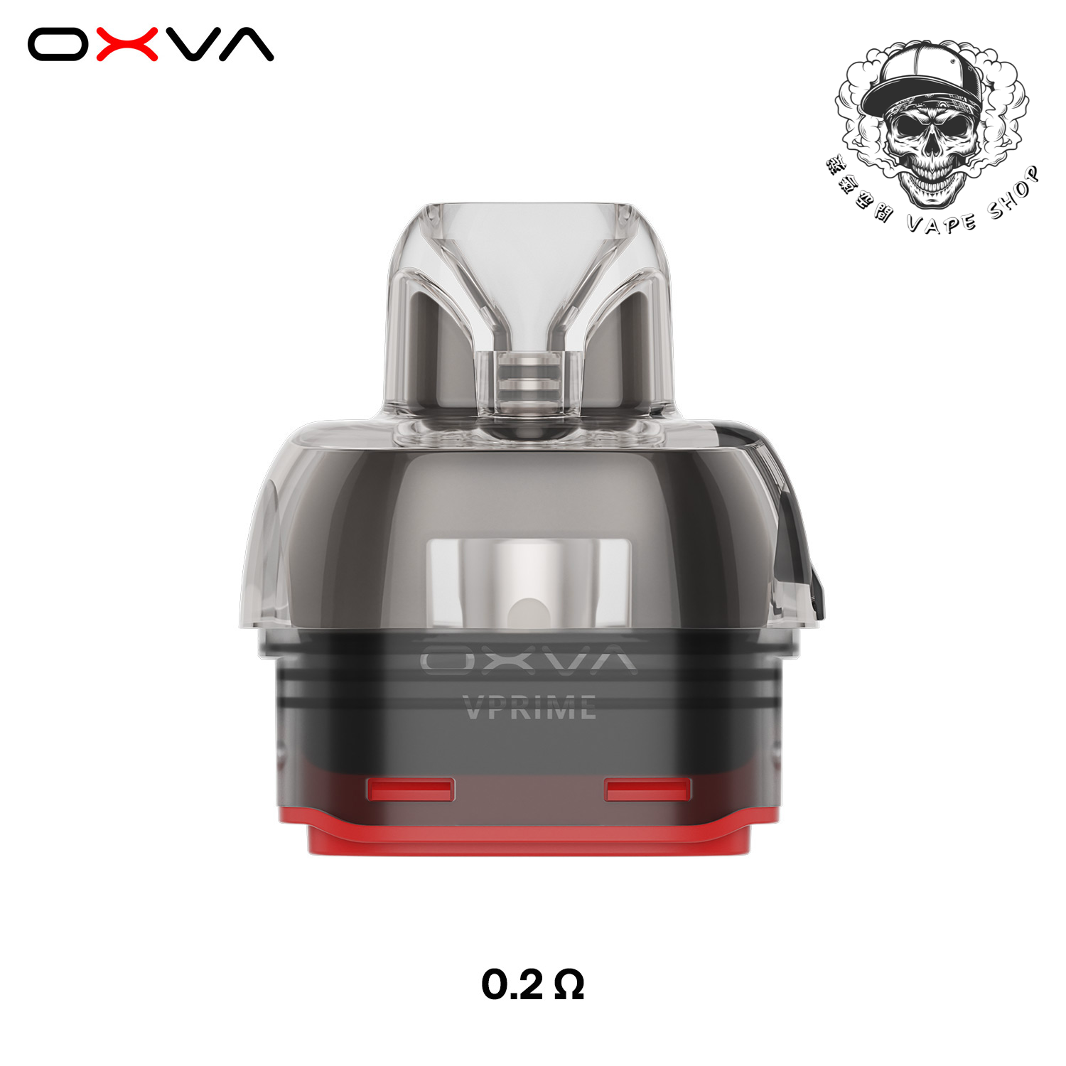 OXVA VPRIME至尊