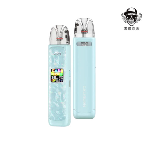created by photogrid Uwell Caliburn G4 咖哩棒